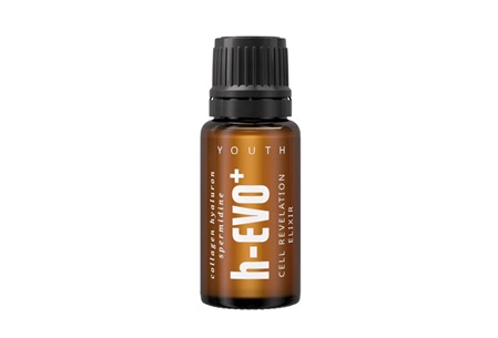 Anti Aging hajoona h-EVO+ Revelation Elixir
