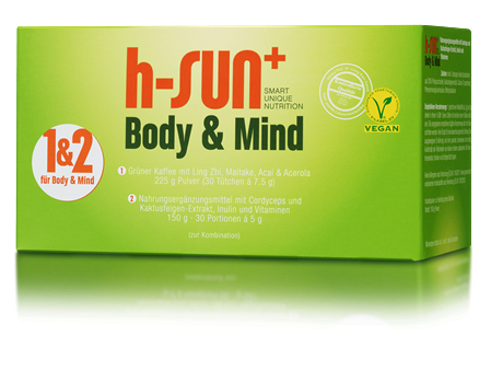 hajoona h-SUN+ Body&Mind