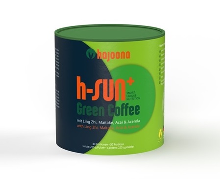 Green Coffee von hajoona